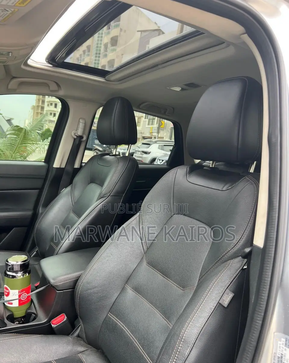 Mazda CX-5 2017 Gris