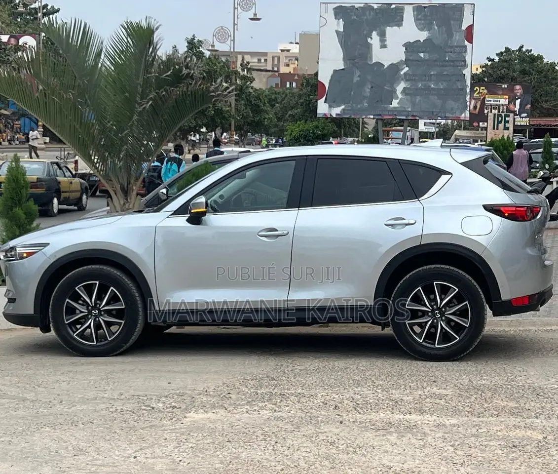 Mazda CX-5 2017 Gris