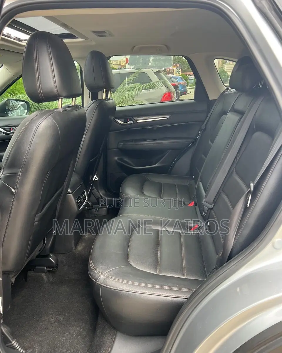 Mazda CX-5 2017 Gris
