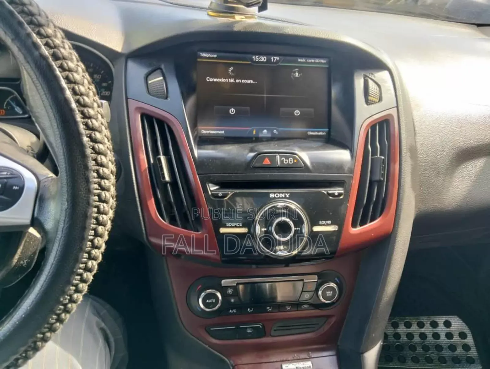 Ford Focus 2012 Black