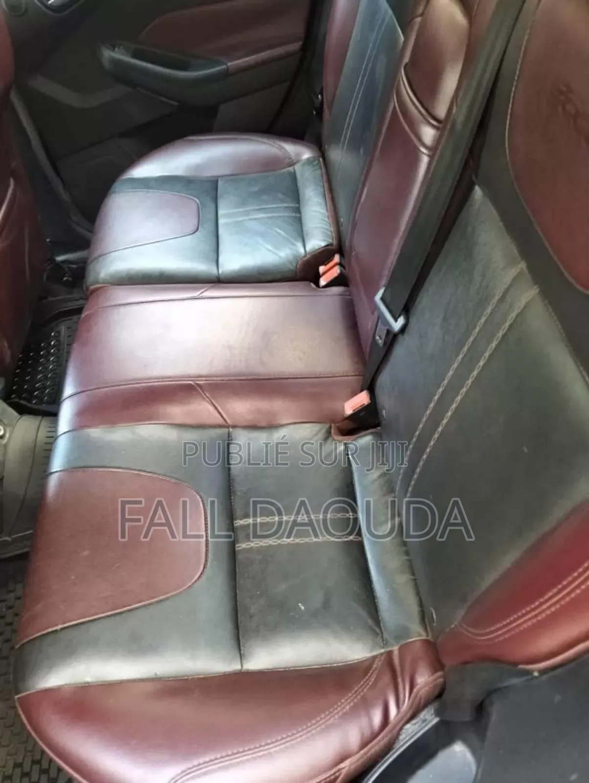 Ford Focus 2012 Black