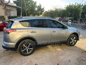Toyota RAV4 LE FWD (2.5L 4cyl 6A) 2017 Gris