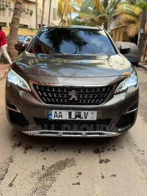 Peugeot 3008 2017