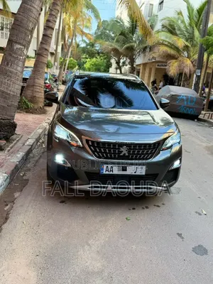 Peugeot 3008 2017