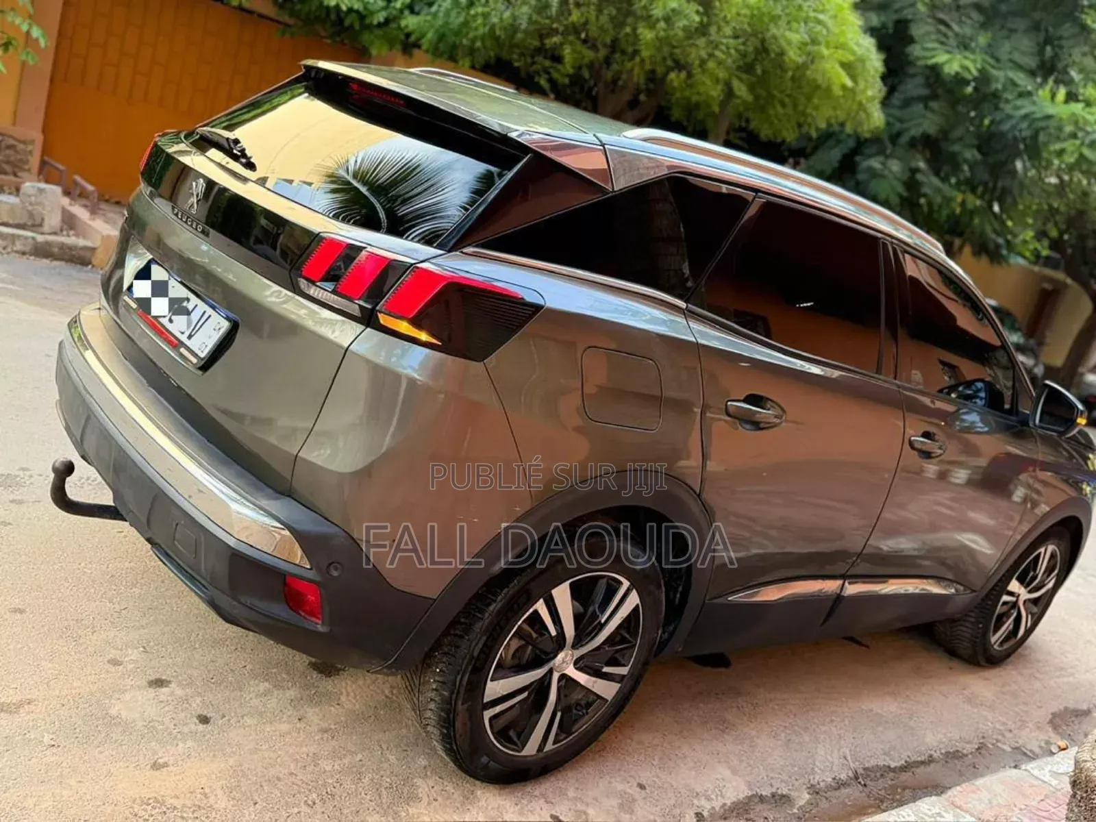 Peugeot 3008 2017