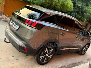 Peugeot 3008 2017