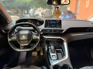 Peugeot 3008 2017