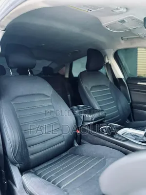 Ford Fusion 2015 Gris