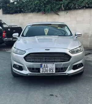 Ford Fusion 2015 Gris