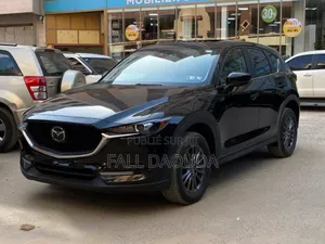 Mazda CX-5 2019 Black