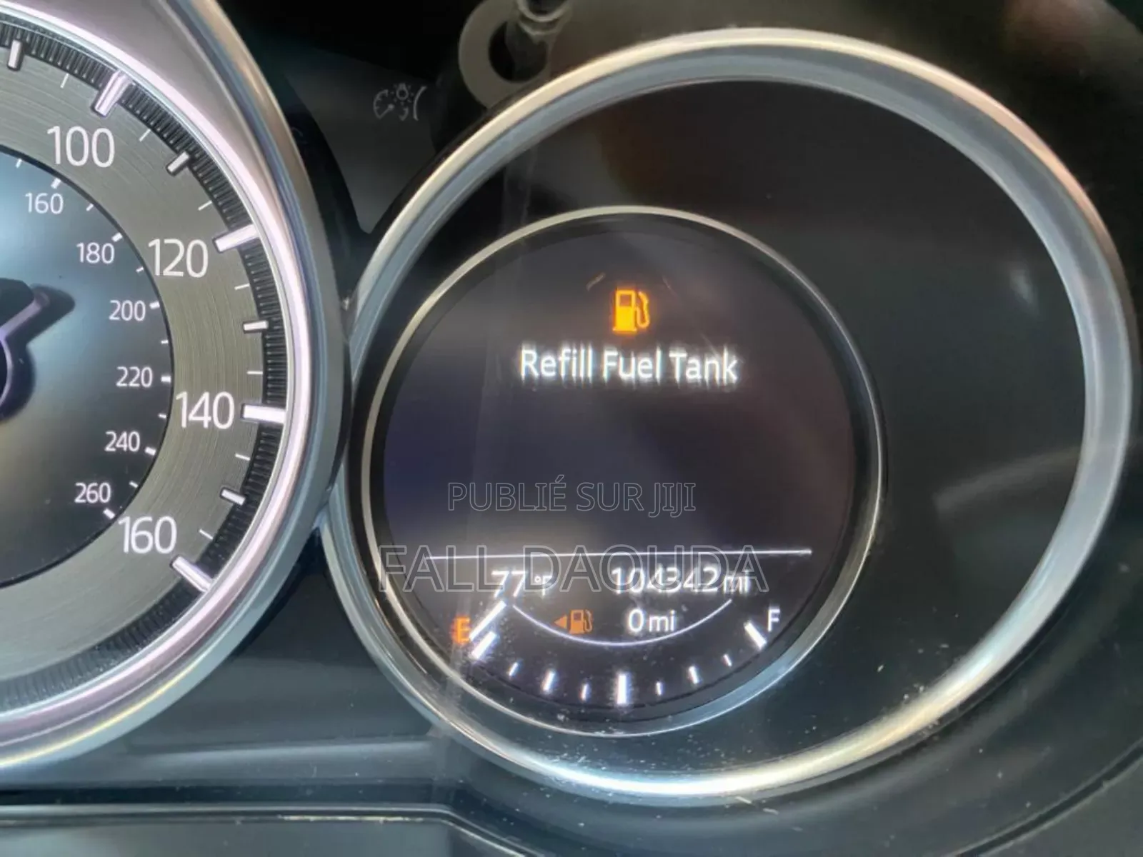 Mazda CX-5 2019 Black