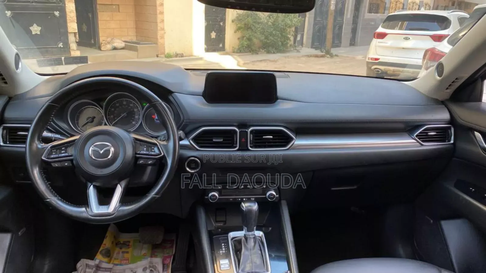 Mazda CX-5 2019 Black