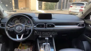 Mazda CX-5 2019 Black