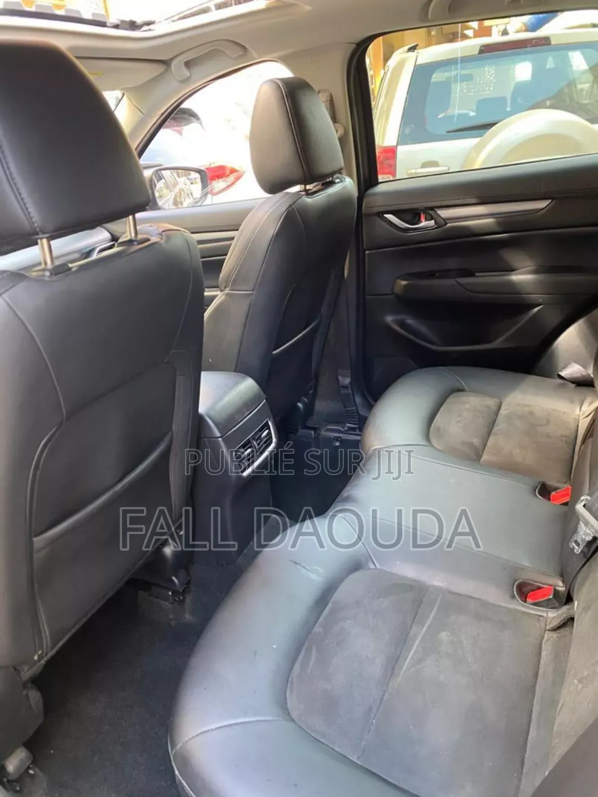 Mazda CX-5 2019 Black