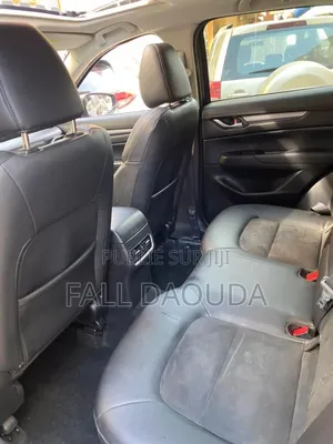Mazda CX-5 2019 Black