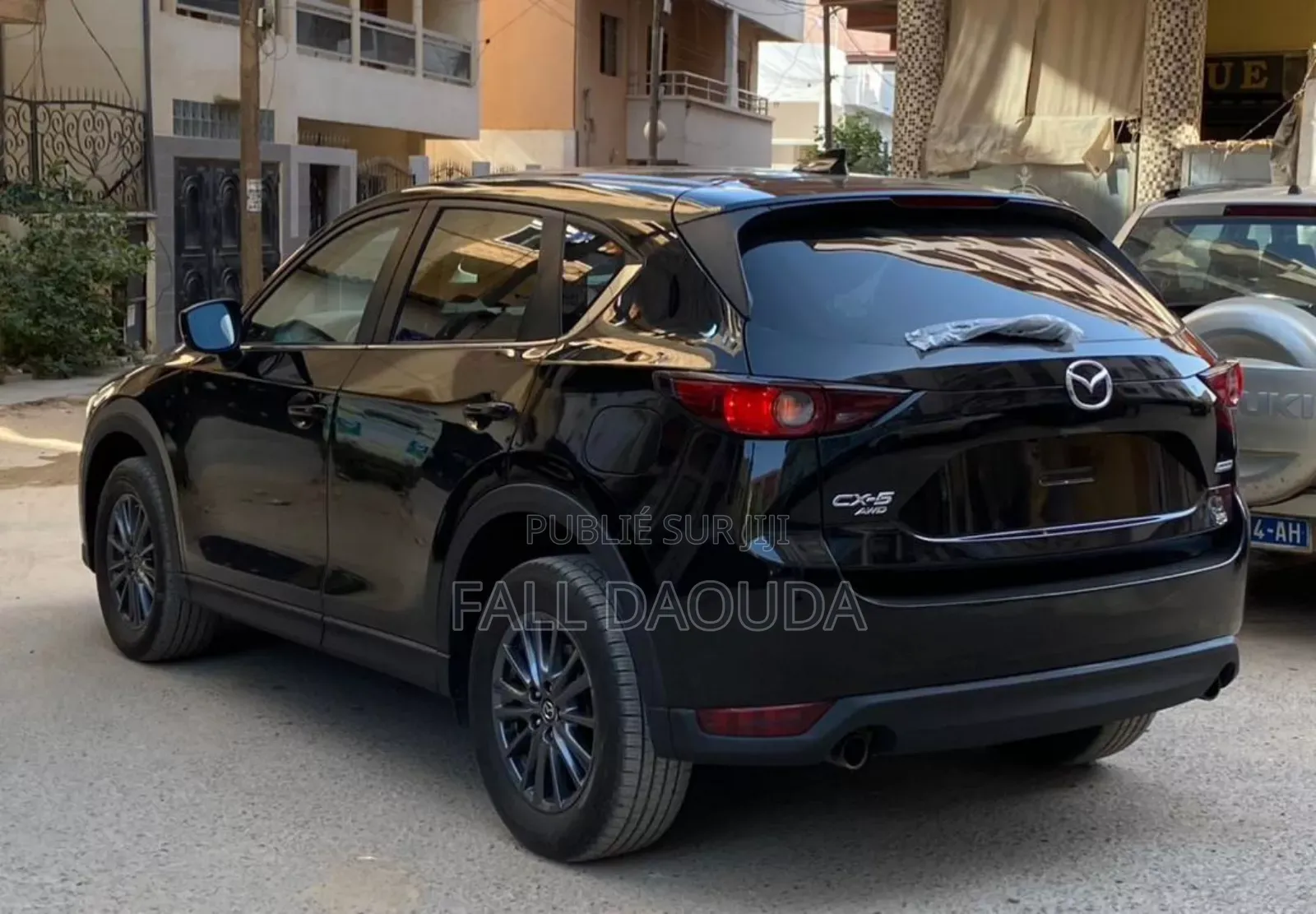Mazda CX-5 2019 Black