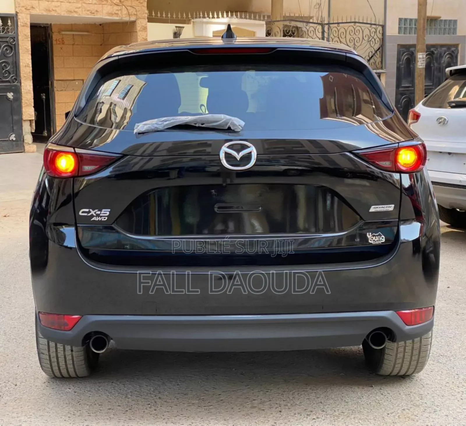 Mazda CX-5 2019 Black