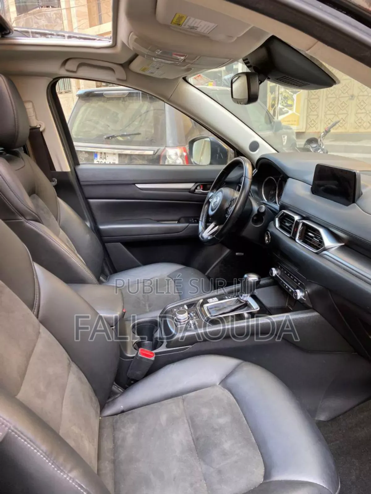 Mazda CX-5 2019 Black