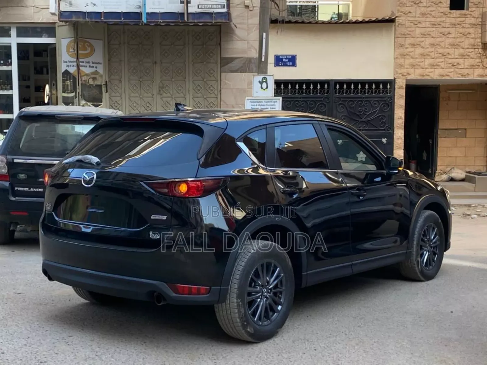 Mazda CX-5 2019 Black