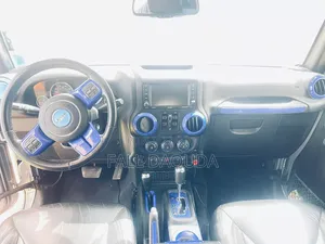 Jeep Wrangler 2018 Gris