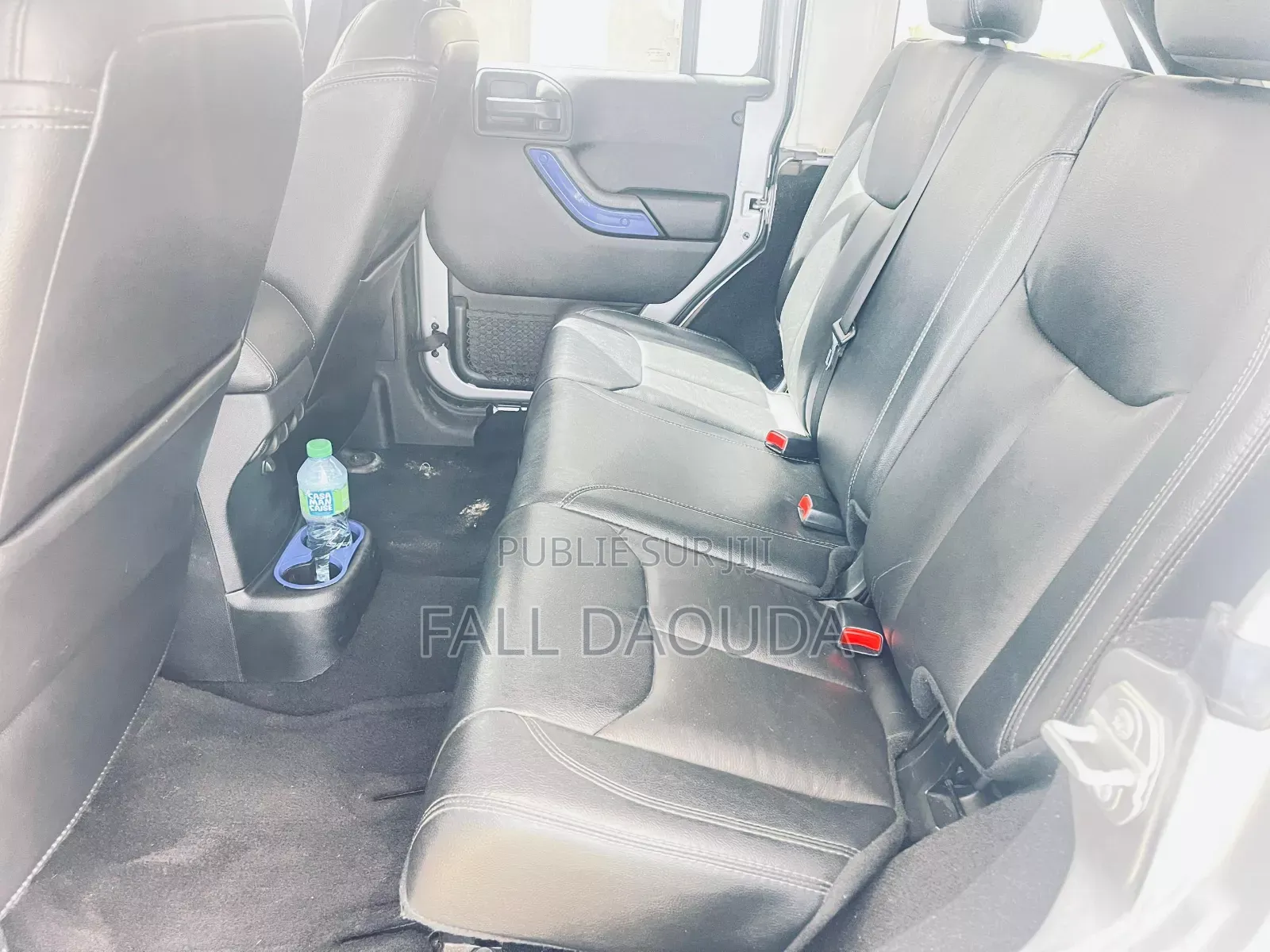 Jeep Wrangler 2018 Gris