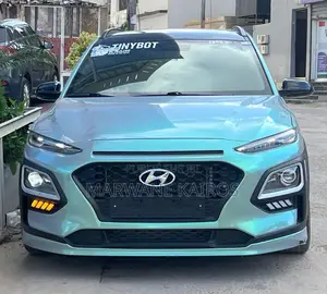 Hyundai Kona 2019