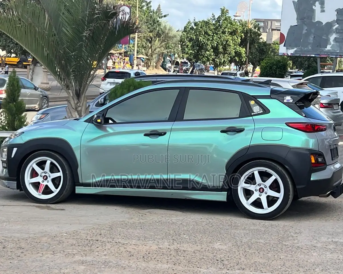 Hyundai Kona 2019