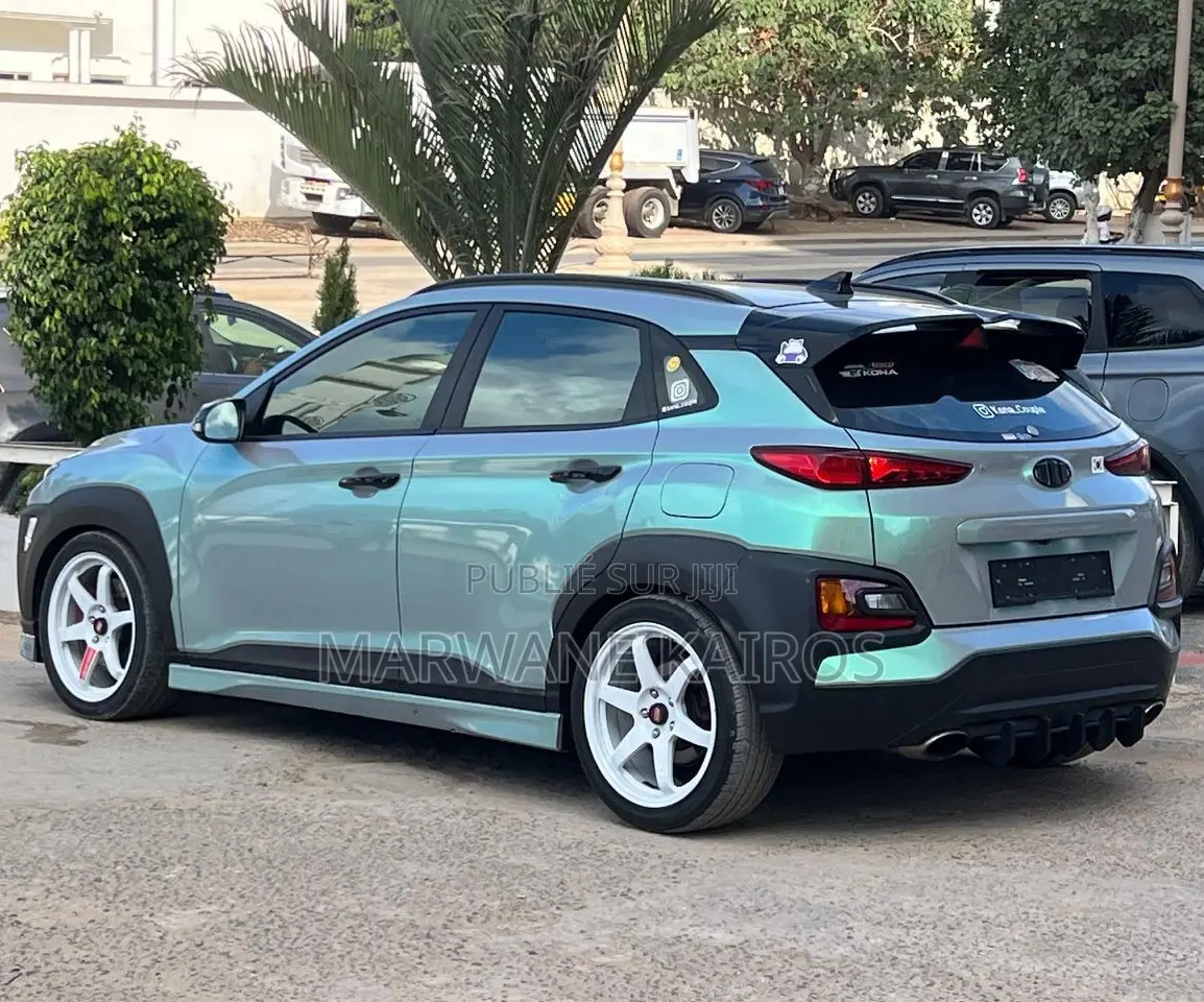 Hyundai Kona 2019