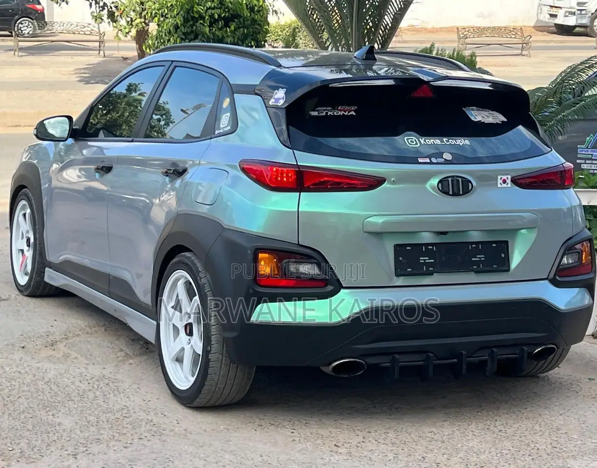Hyundai Kona 2019