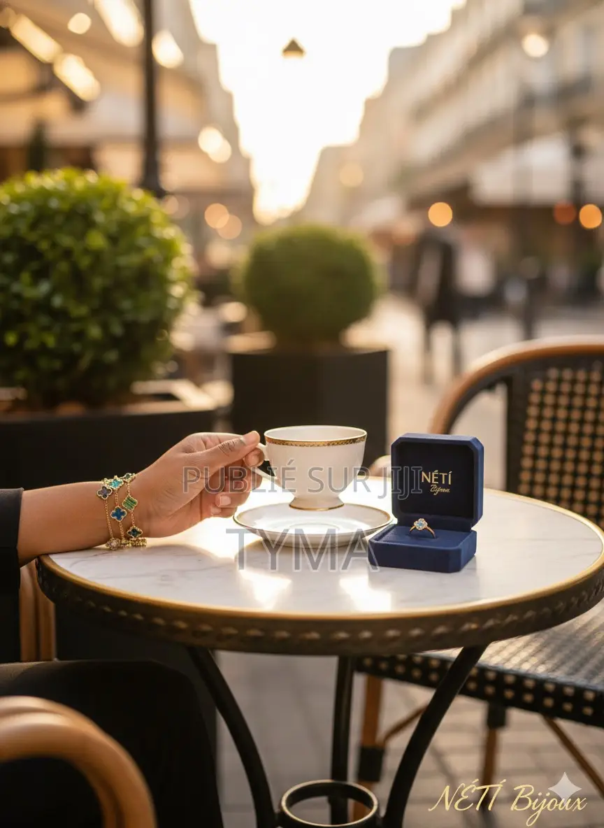 Ensemble Bracelet Inoxydable