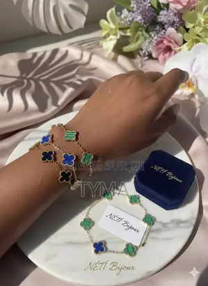 Ensemble Bracelet Inoxydable