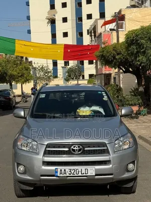 Toyota RAV4 2012 Gris
