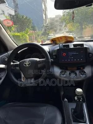 Toyota RAV4 2012 Gris