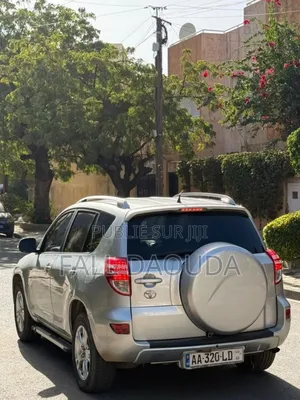 Toyota RAV4 2012 Gris