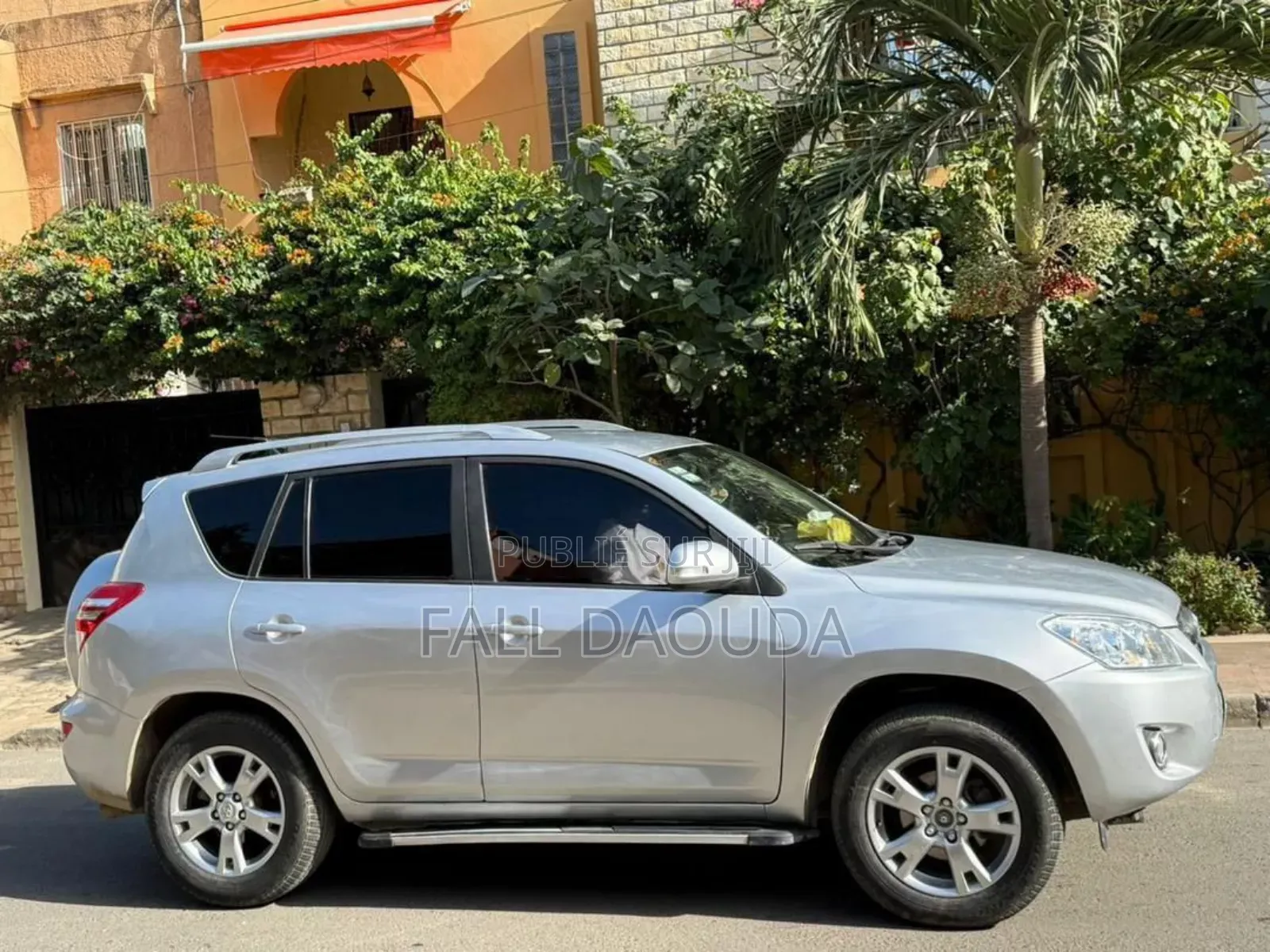 Toyota RAV4 2012 Gris