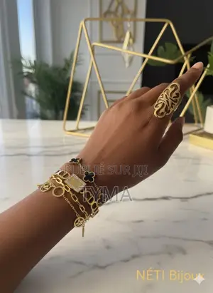 Ensemble Bracelet Inoxydables