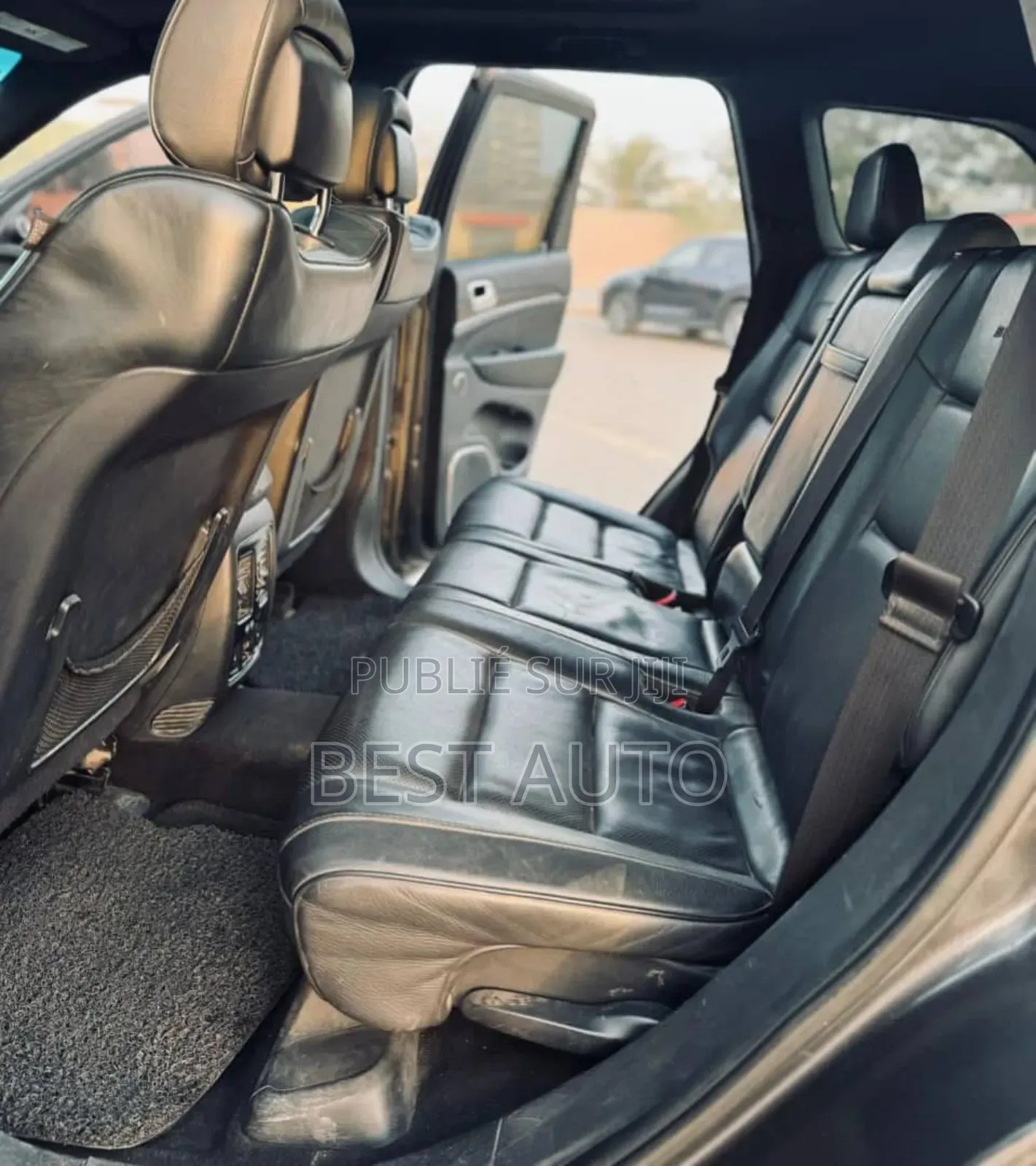 Jeep Grand Cherokee 2015 Black