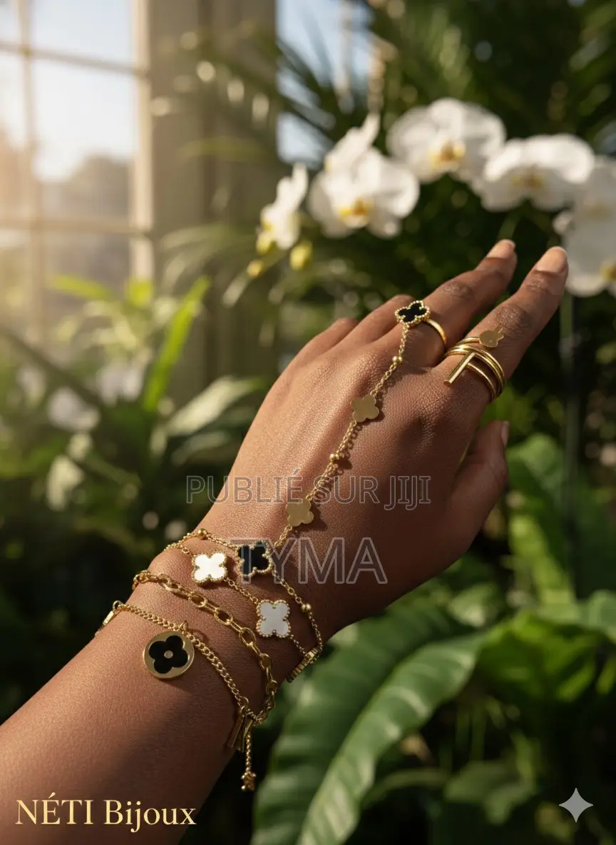 Ensemble Bracelet Inoxydable