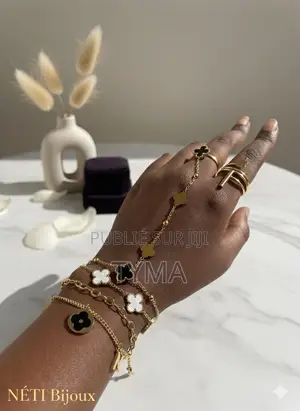 Ensemble Bracelet Inoxydable