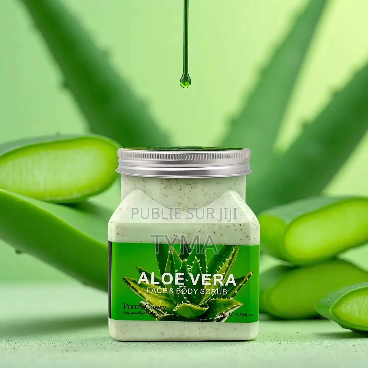 Gommage Aloe Verra