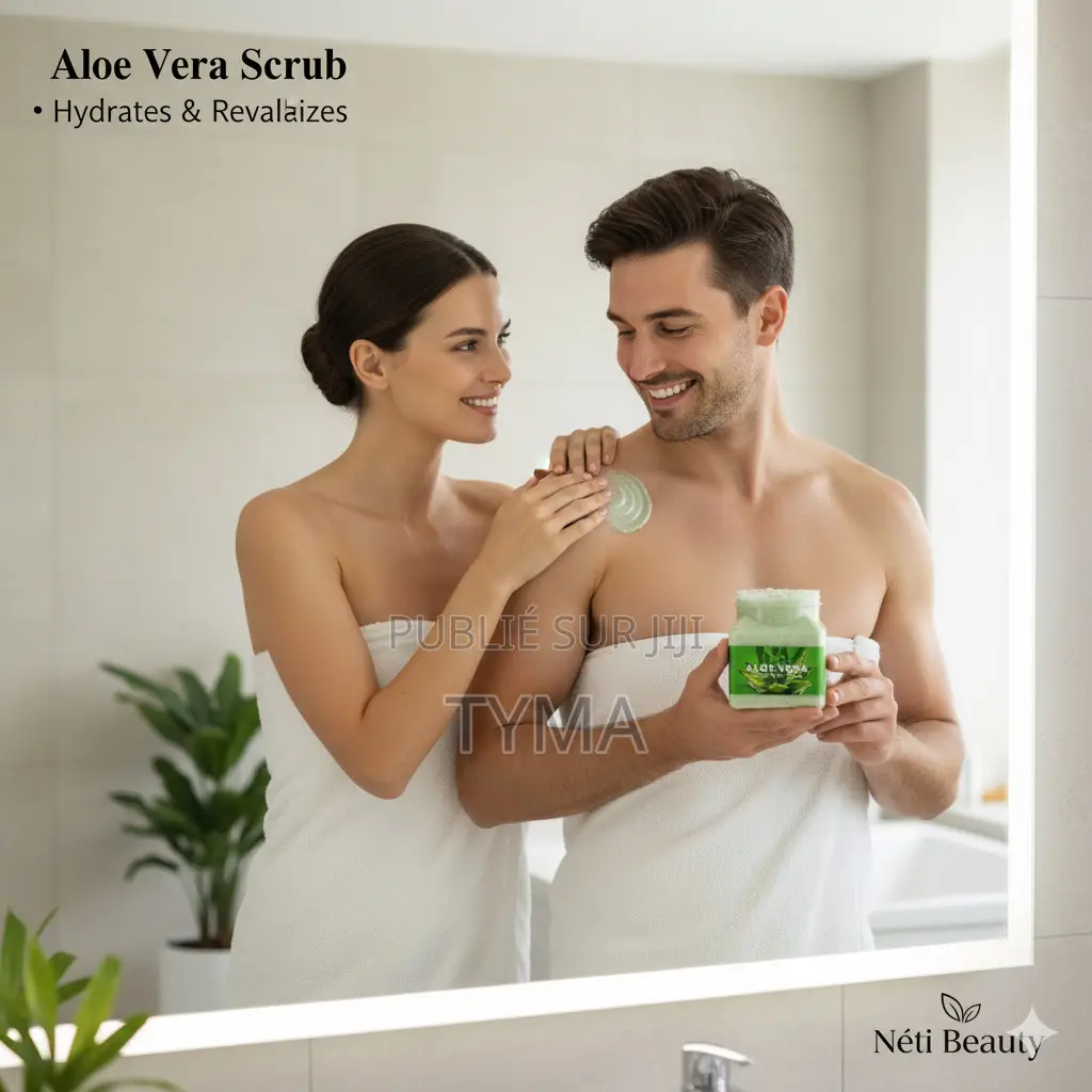 Gommage Aloe Verra