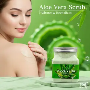 Gommage Aloe Verra