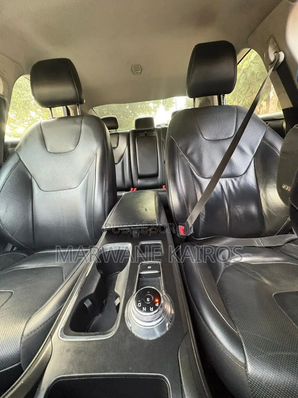 Ford Fusion 2018 Gris