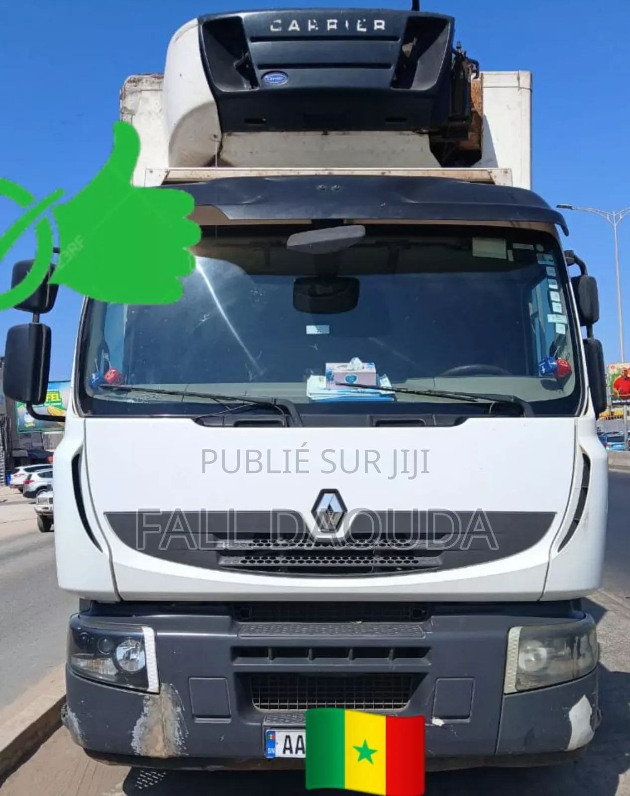 Renault Dx Année 2016 Diésél Manuel Moteur d'Origine Licence