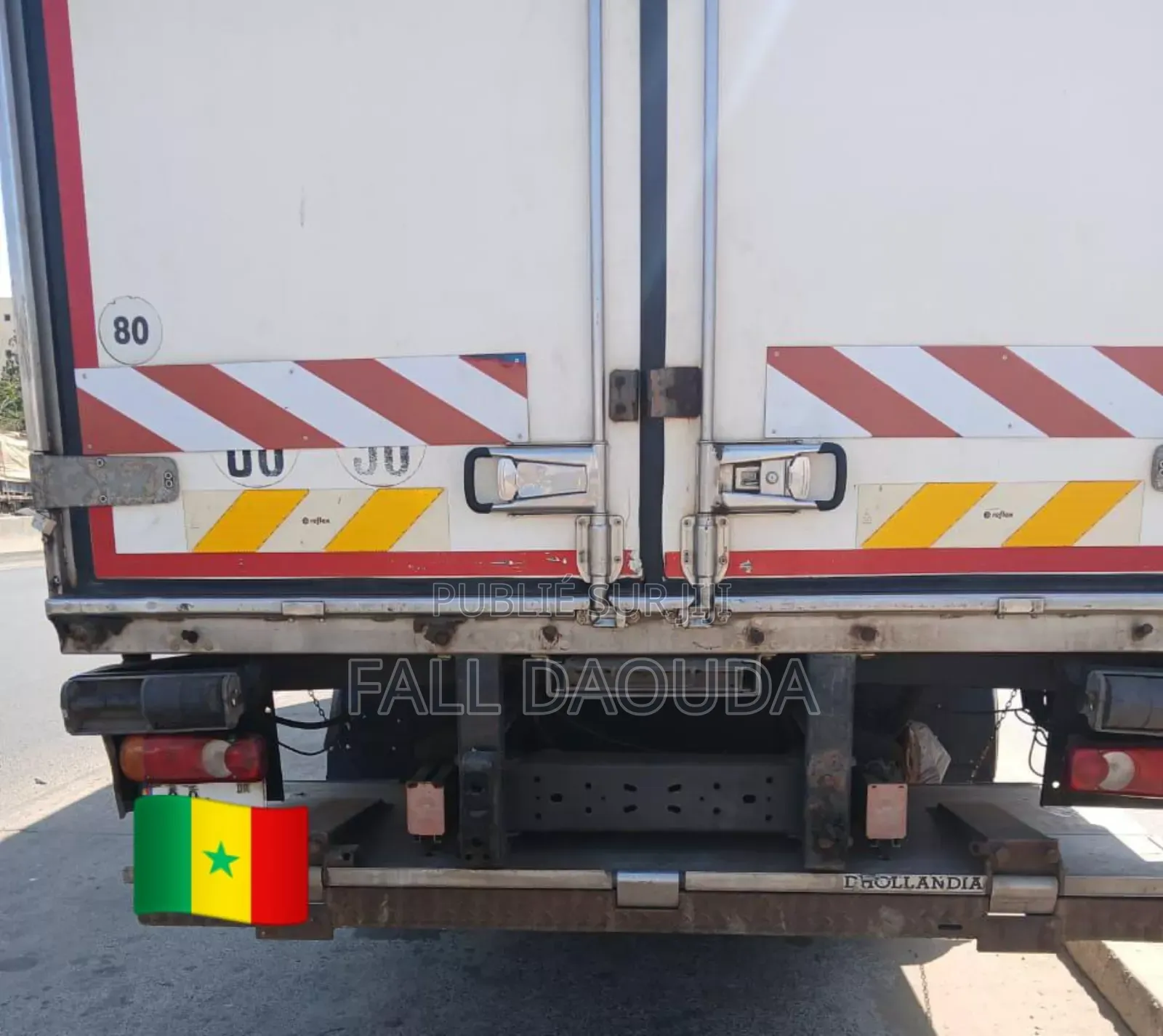 Renault Dx Année 2016 Diésél Manuel Moteur d'Origine Licence