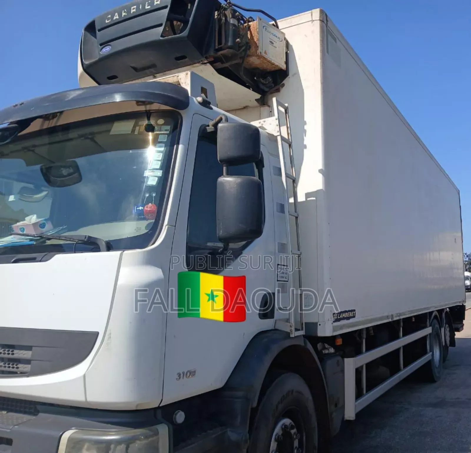 Renault Dx Année 2016 Diésél Manuel Moteur d'Origine Licence