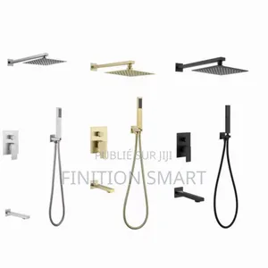 Colonne De Douche Suspendu