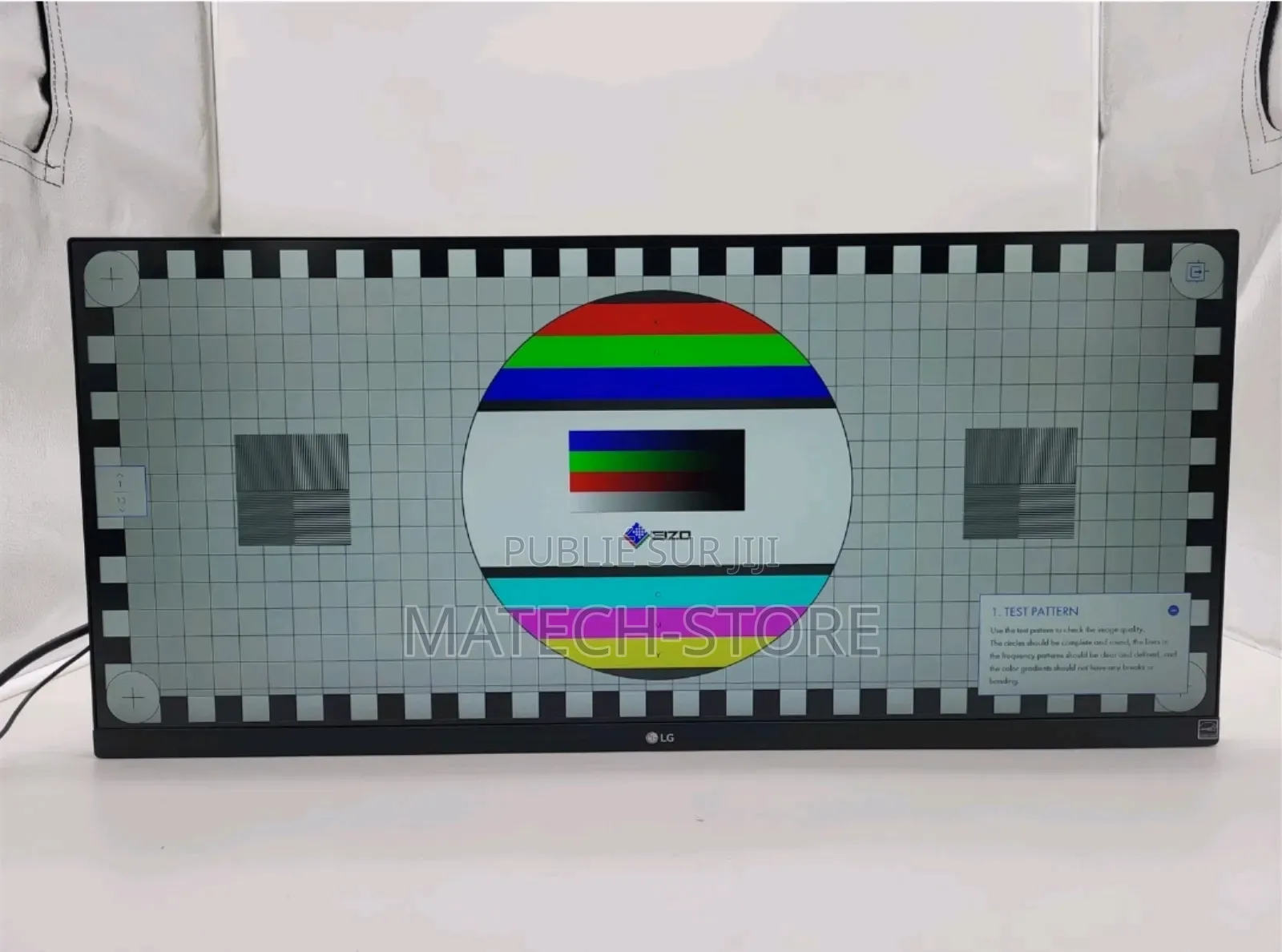 Moniteur Lg Écran Ultra-Large Lg 29" (29wq600-W) – 100hz / Ips / Usb-C