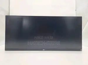 Moniteur Lg Écran Ultra-Large Lg 29" (29wq600-W) – 100hz / Ips / Usb-C