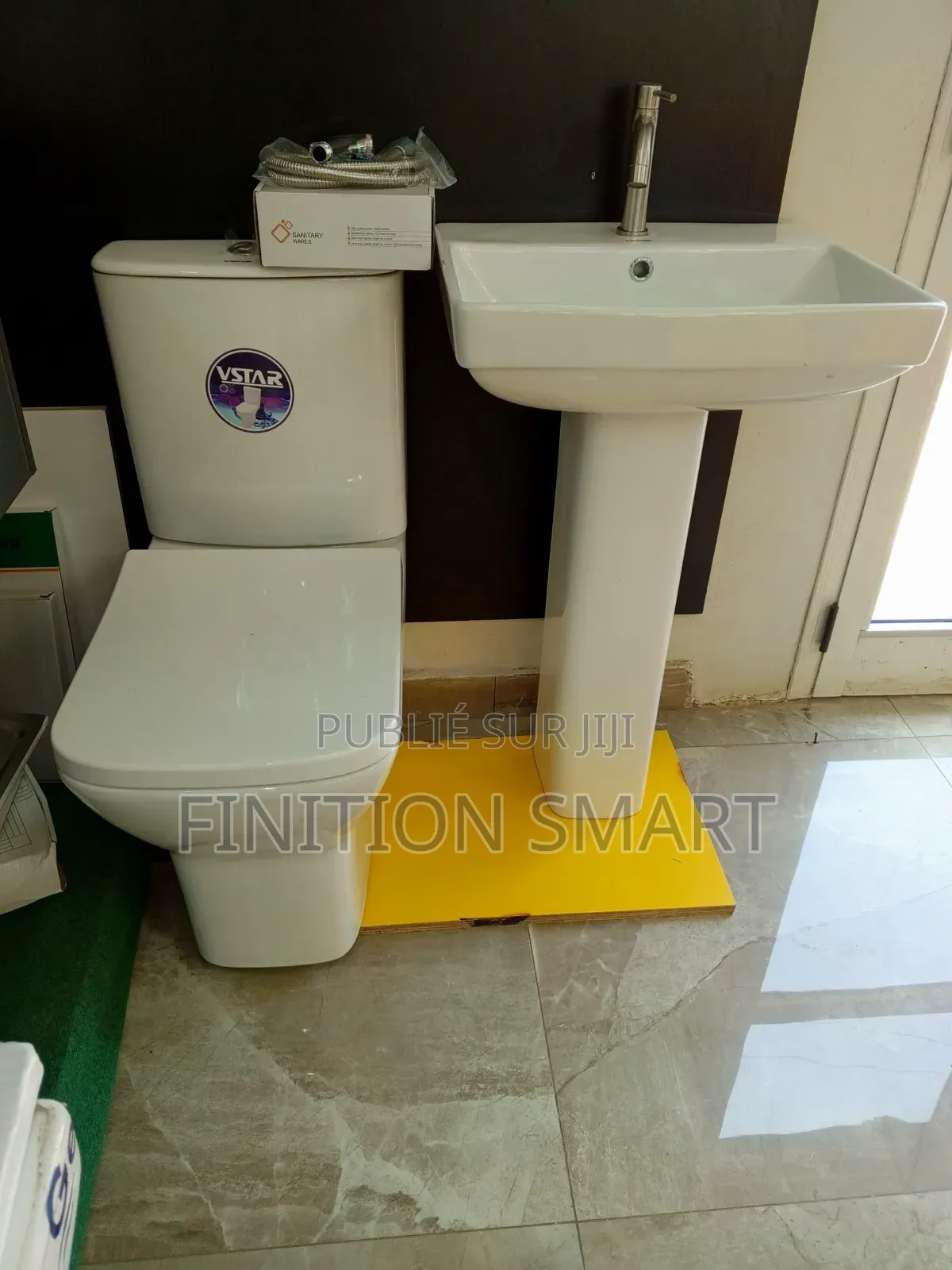 Ensemble Sanitaire Vstar